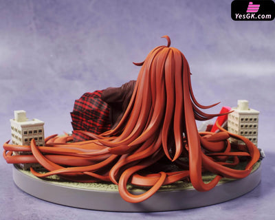 VTuber Chaotic Hellheaven GK Statue - Homura Studio [Pre-Order] Others