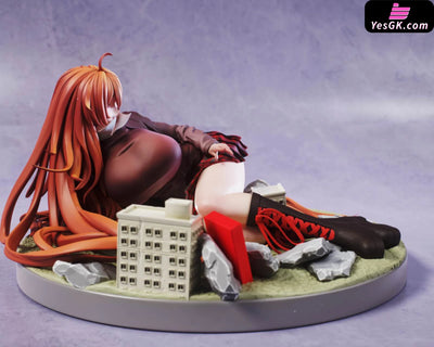 VTuber Chaotic Hellheaven GK Statue - Homura Studio [Pre-Order] Others