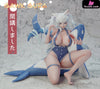 Vtuber Gawr Gura For Home Resin Statue - Sc Studio [Pre-Order] Deposit Others