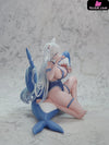 Vtuber Gawr Gura For Home Resin Statue - Sc Studio [Pre-Order] Others