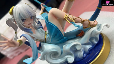 VTuber Gawr Gura GK Statue - ANE Studio [In-Stock] Full Payment Others