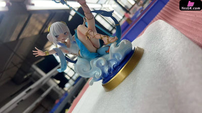 VTuber Gawr Gura GK Statue - ANE Studio [In-Stock] Full Payment Others