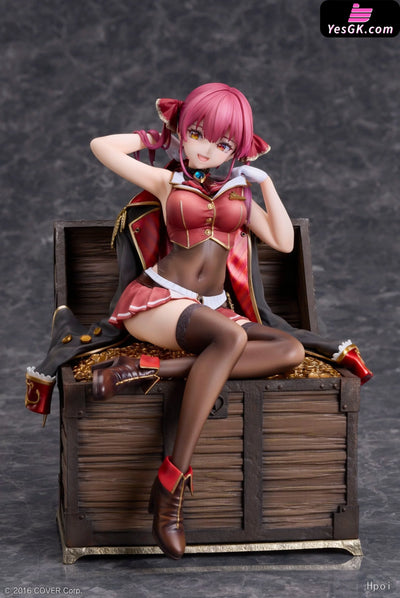 VTuber hololive Houshou Marine (Licensed) Figure - Design COCO Studio [Pre-Order] Deposit Others