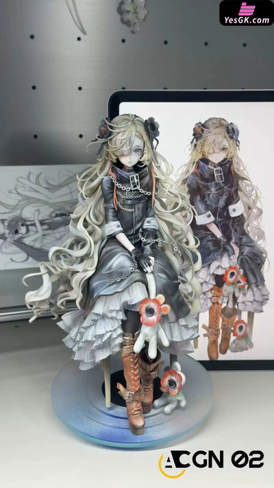 Vtuber Isekaijoucho Statue - ACGN 02 Studio [Pre-Order] - Virtual Idol