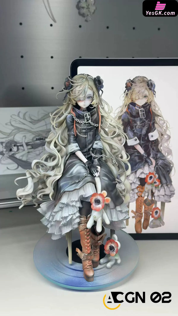 Vtuber Isekaijoucho Statue - ACGN 02 Studio [Pre-Order] - Virtual Idol