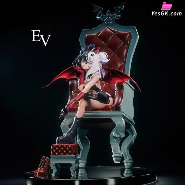 Vtuber Luna Schaurig 1/6 Statue - EV Studio [Pre-Order] - Virtual Idol