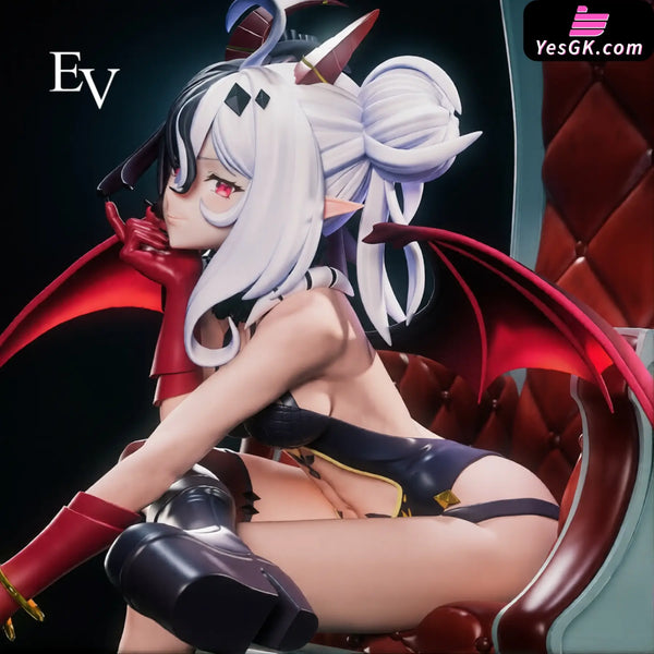Vtuber Luna Schaurig 1/6 Statue - EV Studio [Pre-Order] - Virtual Idol