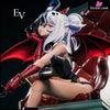 Vtuber Luna Schaurig 1/6 Statue - EV Studio [Pre-Order] - Virtual Idol