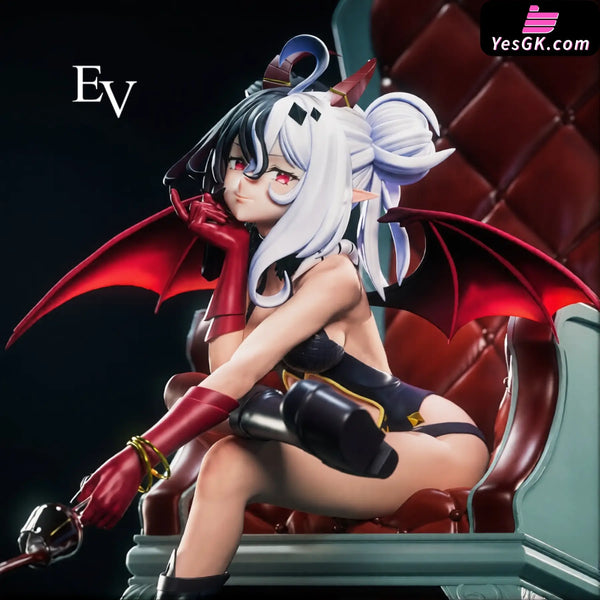 Vtuber Luna Schaurig 1/6 Statue - EV Studio [Pre-Order] - Virtual Idol