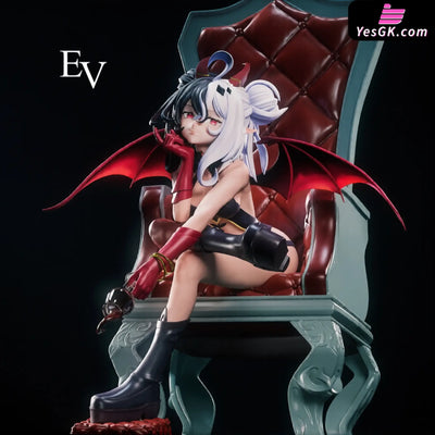 Vtuber Luna Schaurig 1/6 Statue - EV Studio [Pre-Order] - Virtual Idol