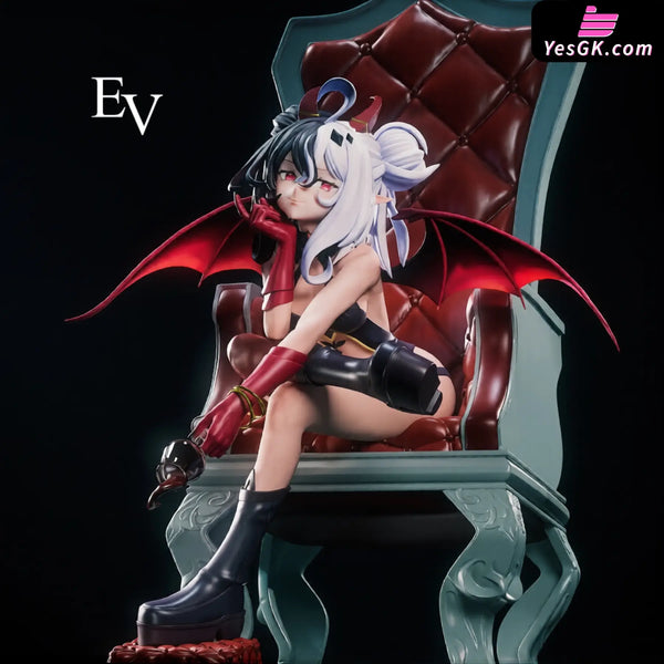 Vtuber Luna Schaurig 1/6 Statue - EV Studio [Pre-Order] - Virtual Idol