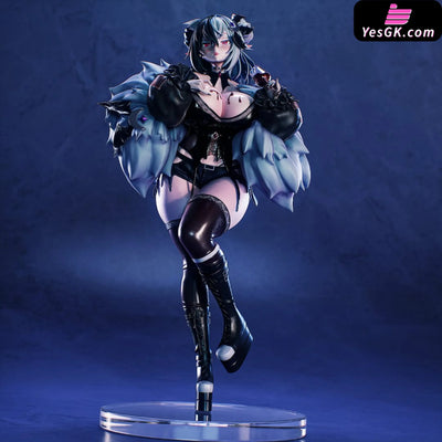 VTuber Luna Schaurig GK Statue - Homura Studio [Pre-Order] Deposit Others