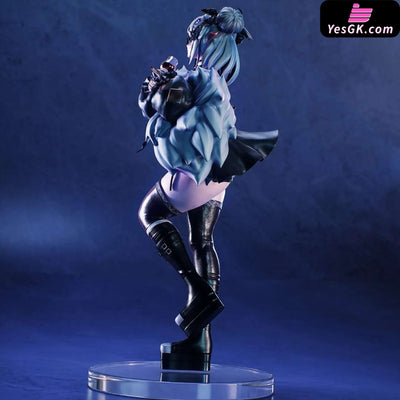 VTuber Luna Schaurig GK Statue - Homura Studio [Pre-Order] Others
