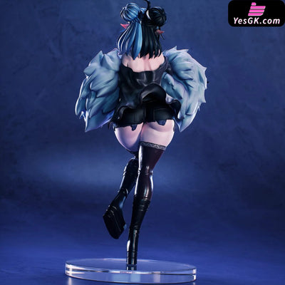 VTuber Luna Schaurig GK Statue - Homura Studio [Pre-Order] Others