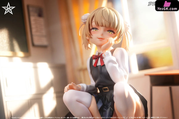 VTuber Requiem for Shigure Ui 1/6 GK Statue - Craftsman Studio [Pre-Order] Others