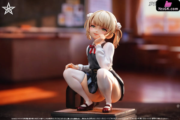 VTuber Requiem for Shigure Ui 1/6 GK Statue - Craftsman Studio [Pre-Order] Others