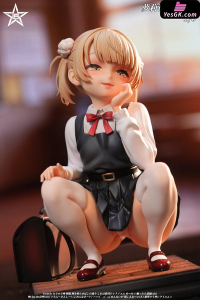 VTuber Requiem for Shigure Ui 1/6 GK Statue - Craftsman Studio [Pre-Order] Others
