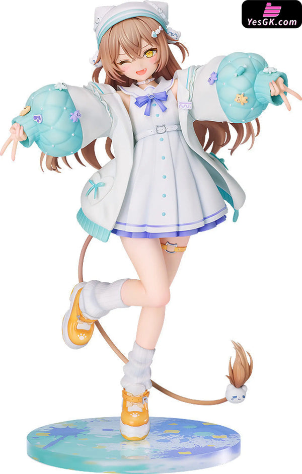 VTuber Rurudo Lion Pastel Rou 1/7 Scale Figure (Licensed) - Good Smile Company [Pre-Order] - Virtual Idol
