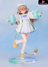 VTuber Rurudo Lion Pastel Rou 1/7 Scale Figure (Licensed) - Good Smile Company [Pre-Order] - Virtual Idol