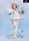 VTuber Rurudo Lion Pastel Rou 1/7 Scale Figure (Licensed) - Good Smile Company [Pre-Order] - Virtual Idol