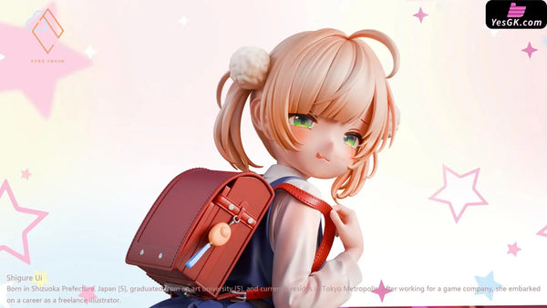 Vtuber Shigure Ui 1/6 Statue - Pure Crush Studio [In-Stock] - Virtual Idol