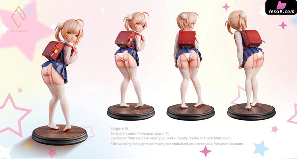 Vtuber Shigure Ui 1/6 Statue - Pure Crush Studio [In-Stock] - Virtual Idol