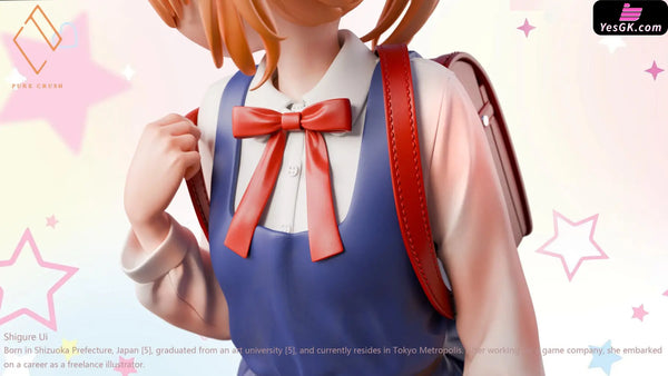 Vtuber Shigure Ui 1/6 Statue - Pure Crush Studio [In-Stock] - Virtual Idol