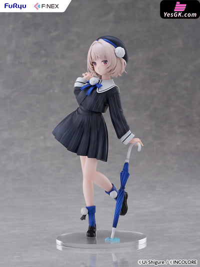 VTuber Shigure Ui 1/7 Scale Figure (Licensed) - FuRyu [Pre-Order] - Virtual Idol