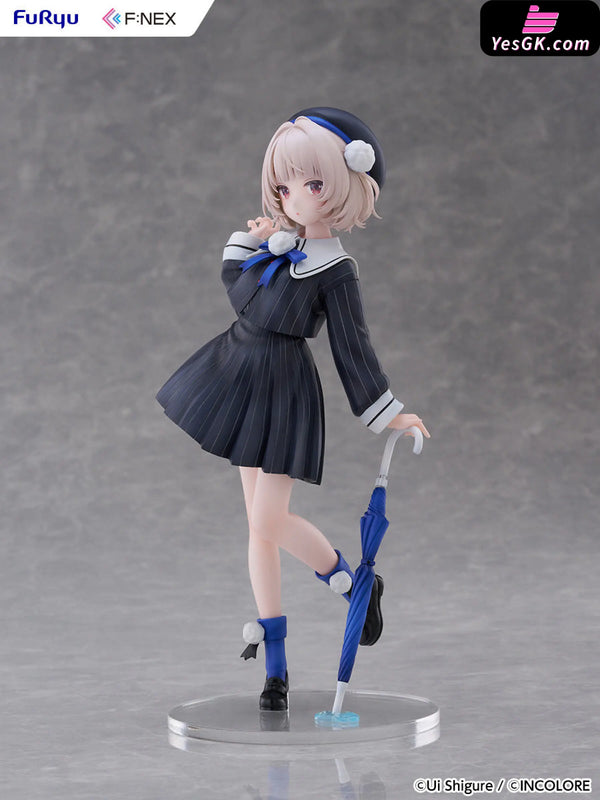 VTuber Shigure Ui 1/7 Scale Figure (Licensed) - FuRyu [Pre-Order] - Virtual Idol