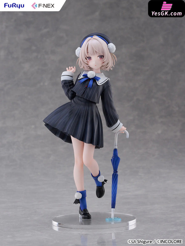 VTuber Shigure Ui 1/7 Scale Figure (Licensed) - FuRyu [Pre-Order] - Virtual Idol