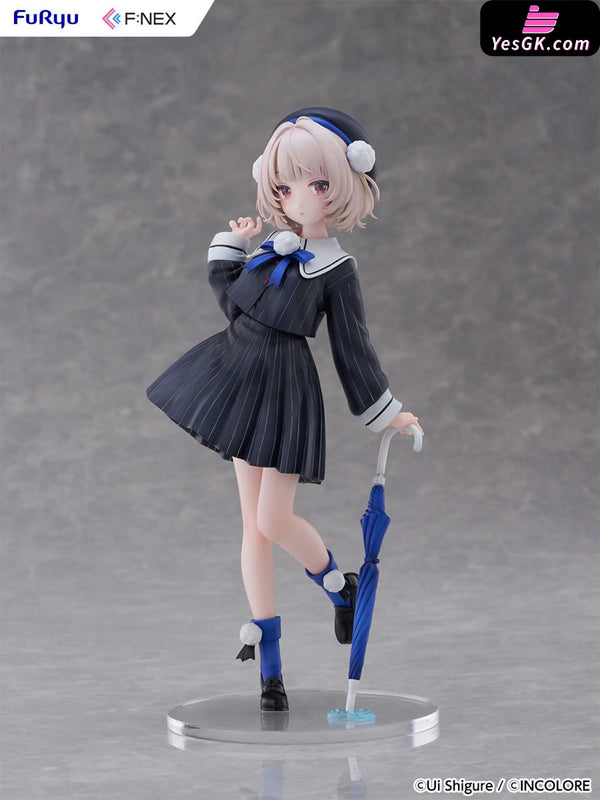 VTuber Shigure Ui 1/7 Scale Figure (Licensed) - FuRyu [Pre-Order] - Virtual Idol