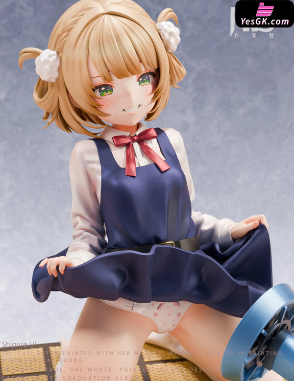 VTuber Shigure Ui Statue - FWS Studio
