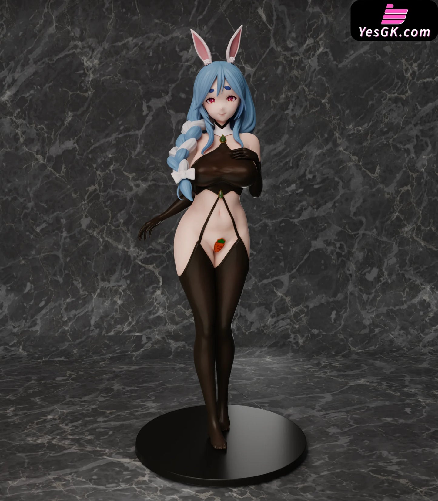 Vtuber Usada Pekora Mama Resin Statue - Pjs Studio [Pre-Order] Original Design