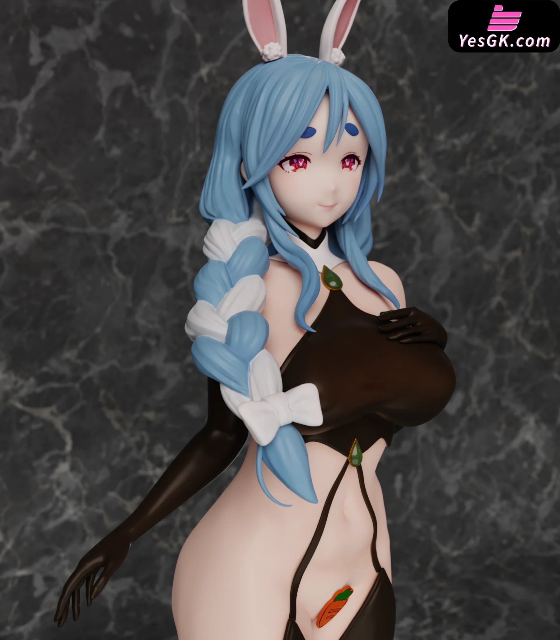 Vtuber Usada Pekora Mama Resin Statue - Pjs Studio [Pre-Order] Original Design