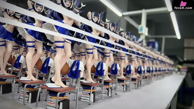Vtuber Youtuber Little Killer Whale Shylily Statue - Zero Tetragonal Studio [In-Stock] Full Payment Others