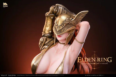 Elden Ring Valkyrie Malenia 1/4 GK Statue - MOOWA Studio [Pre-Order]