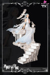 Waiting At The Temple (Original Creation) Resin Statue - Tx Studio [In-Stock] Original Design