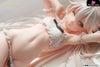 Wakening White Haired-Chan 1/7 Complete Figure(Licensed) - SSR FIGURE Studio [Pre-Order Closed] Deposit Others