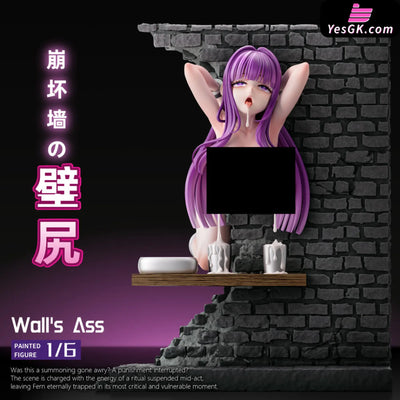Wall’s Ass Fern 1/6 GK Statue - Fish Head Studio [Pre-Order] - Frieren