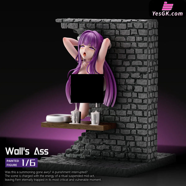 Wall’s Ass Fern 1/6 GK Statue - Fish Head Studio [Pre-Order] - Frieren