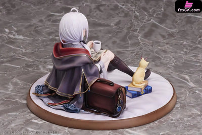 Wandering Witch: The Journey of Elaina Elaina 1/7 Scale Figure (Licensed) - Design COCO [Pre-Order] - Others