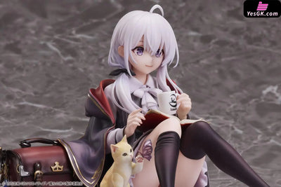 Wandering Witch: The Journey of Elaina Elaina 1/7 Scale Figure (Licensed) - Design COCO [Pre-Order] - Others