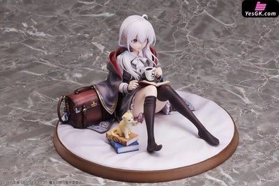 Wandering Witch: The Journey of Elaina Elaina 1/7 Scale Figure (Licensed) - Design COCO [Pre-Order] - Others