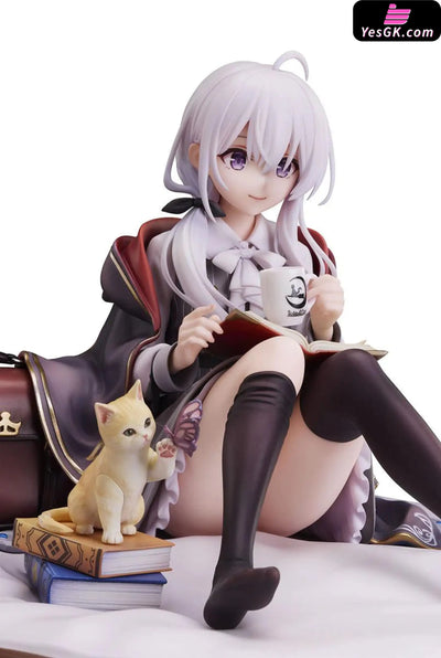Wandering Witch: The Journey of Elaina Elaina 1/7 Scale Figure (Licensed) - Design COCO [Pre-Order] - Others