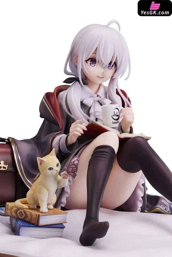 Wandering Witch: The Journey of Elaina Elaina 1/7 Scale Figure (Licensed) - Design COCO [Pre-Order] - Others