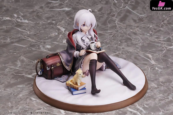 Wandering Witch: The Journey of Elaina Elaina 1/7 Scale Figure (Licensed) - Design COCO [Pre-Order] - Others