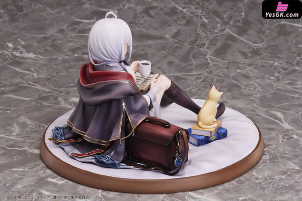 Wandering Witch: The Journey of Elaina Elaina 1/7 Scale Figure (Licensed) - Design COCO [Pre-Order] - Others