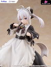 Wandering Witch: The Journey of Elaina Elaina Cat Ear Cafe Ver. 1/7 Scale Figure (Licensed) - FuRyu [Pre-Order] - Others