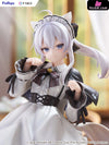 Wandering Witch: The Journey of Elaina Elaina Cat Ear Cafe Ver. 1/7 Scale Figure (Licensed) - FuRyu [Pre-Order] - Others