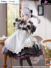 Wandering Witch: The Journey of Elaina Elaina Cat Ear Cafe Ver. 1/7 Scale Figure (Licensed) - FuRyu [Pre-Order] - Others
